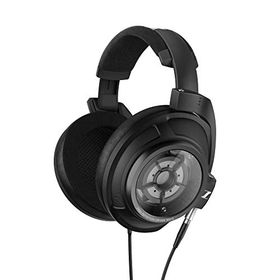Sennheiser HD 820 Siyah Kulak Üstü Hi Fi Kulaklık