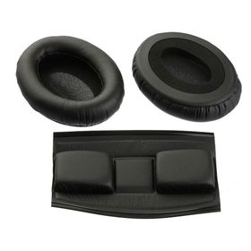 Sennheiser HD280 Pro HD300 Pro Kulaklık Yastığı+Kafa Bandı Yastığı