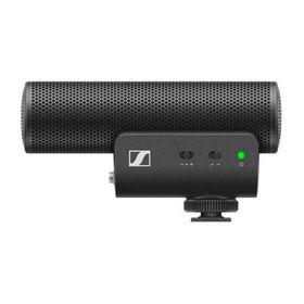 Sennheiser MKE 400 Kamera Mikrofonu