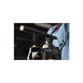 Sennheiser MKE 600 Stüdyo Mikrofonu