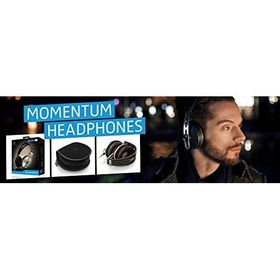 Sennheiser Momentum 2 İ Siyah Kulaklık