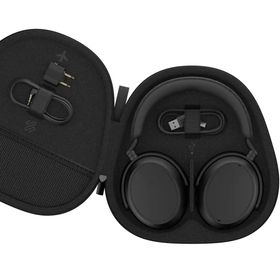 Sennheiser Momentum 4 Siyah Bluetooth Kulaklık