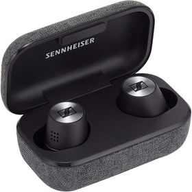 Sennheiser Momentum True Wireless 2 Siyah Bluetooth Kulaklık