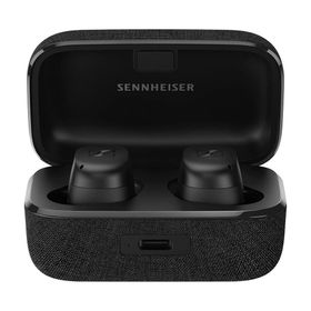 Sennheiser Momentum True Wireless 3 Siyah Bluetooth Kulaklık