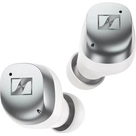 Sennheiser Momentum True Wireless 4 Gümüş Bluetooth Kulaklık