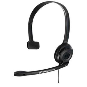 Sennheiser PC 2 Chat Siyah Mikrafonlu Kulaklık