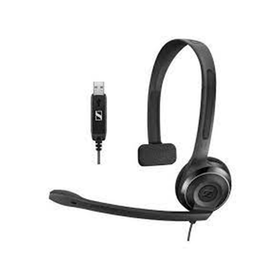 Sennheiser Pc 7 Usb Taçlı Mono Voıp Kulak Üstü Kulaklık
