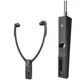Sennheiser RS 2000 Kablosuz Siyah Kulak İçi TV Kulaklık