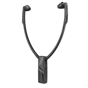 Sennheiser RS 2000 Kablosuz Siyah Kulak İçi TV Kulaklık