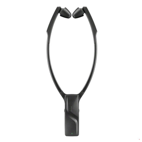 Sennheiser RS 2000 Kablosuz Siyah Kulak İçi TV Kulaklık