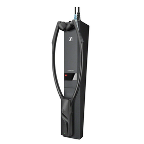 Sennheiser RS 2000 Kablosuz Siyah Kulak İçi TV Kulaklık
