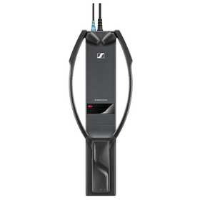 Sennheiser RS 2000 Kablosuz Siyah Kulak İçi TV Kulaklık