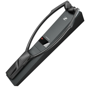 Sennheiser RS 2000 Kablosuz Siyah Kulak İçi TV Kulaklık