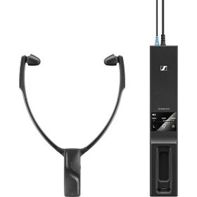 Sennheiser RS5200 Siyah Kablosuz Tv Kulaklığı