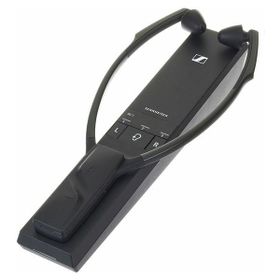 Sennheiser RS5200 Siyah Kablosuz Tv Kulaklığı