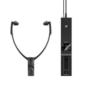 Sennheiser RS5200 Siyah Kablosuz Tv Kulaklığı