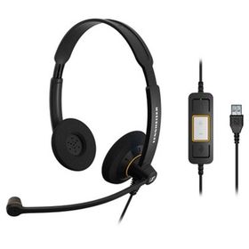 Sennheiser SC 60 USB ML Duo Kablolu UC Kulaklık