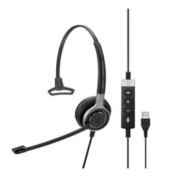 Sennheiser SC 630 USB ML HD Kablolu Çağrı Merkezi Kulaklığı