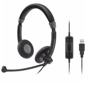 Sennheiser SC70 Duo Usb Kulaklık