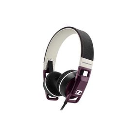 Sennheiser Urbanite Mor Kulak Üstü Kulaklık
