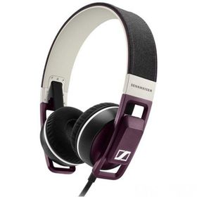 Sennheiser Urbanite Mor Kulak Üstü Kulaklık