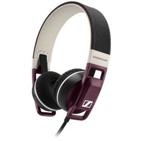 Sennheiser Urbanite Mor Kulak Üstü Kulaklık