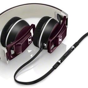 Sennheiser Urbanite Mor Kulak Üstü Kulaklık