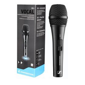 Sennheiser XS1 Kablolu Vokal El Mikrofonu