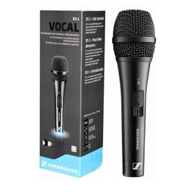 Sennheiser XS1 Kablolu Vokal El Mikrofonu
