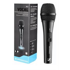 Sennheiser XS1 Kablolu Vokal El Mikrofonu