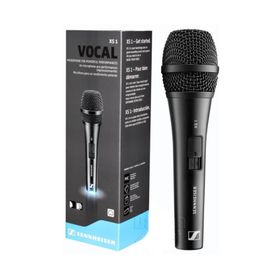 Sennheiser XS1 Kablolu Vokal El Mikrofonu