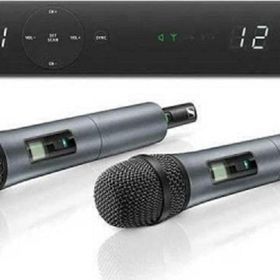 Sennheiser XSW 1-835 El Tipi Telsiz Mikrofon