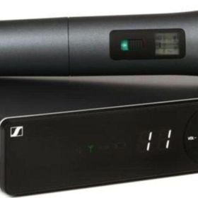 Sennheiser XSW 1-835 El Tipi Telsiz Mikrofon