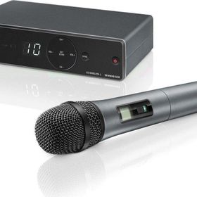 Sennheiser XSW 1-835 El Tipi Telsiz Mikrofon