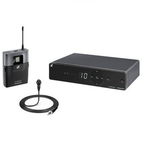 Sennheiser XSW 1-ME2 Vocal Set Kablosuz Yaka Mikrofonu
