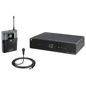 Sennheiser XSW 1-ME2 Vocal Set Kablosuz Yaka Mikrofonu