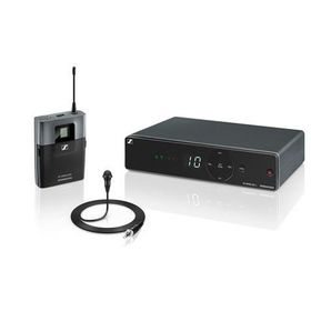 Sennheiser XSW 1-ME2 Vocal Set Kablosuz Yaka Mikrofonu