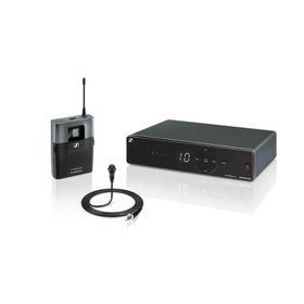 Sennheiser XSW 1-ME2 Vocal Set Kablosuz Yaka Mikrofonu