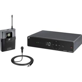 Sennheiser XSW 1-ME2 Vocal Set Kablosuz Yaka Mikrofonu