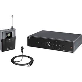 Sennheiser XSW 1-ME2 Vocal Set Kablosuz Yaka Mikrofonu