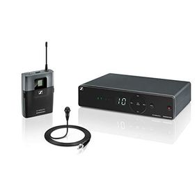 Sennheiser XSW 1-ME2 Vocal Set Kablosuz Yaka Mikrofonu