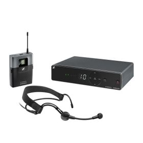 Sennheiser XSW 1-ME3 Vocal Set Headset Kafa Tipi Telsiz Mikrofon