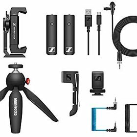 Sennheiser XSW-D Portable Lavalier Set