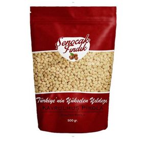 Şenocak 500 gr Vakum Kavrulmuş Pikola Fındık