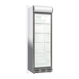 Şenocak D 372 Plus R600 Dikey Şişe Soğutucu