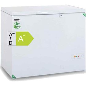 Şenocak D 415 A + Sınıfı 380 lt Sandık Tipi Derin Dondurucu Beyaz