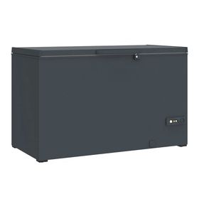Şenocak D-571 Df Dual Sandık Tipi Gri Derin Dondurucu
