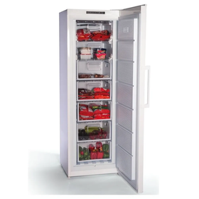 Şenocak VF 6211 IX 196 lt 6 Çekmeceli Inox Derin Dondurucu