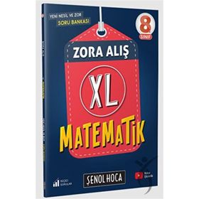 Şenol Hoca - 8.Sınıf LGS XL Matematik