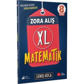 Şenol Hoca - 8.Sınıf LGS XL Matematik